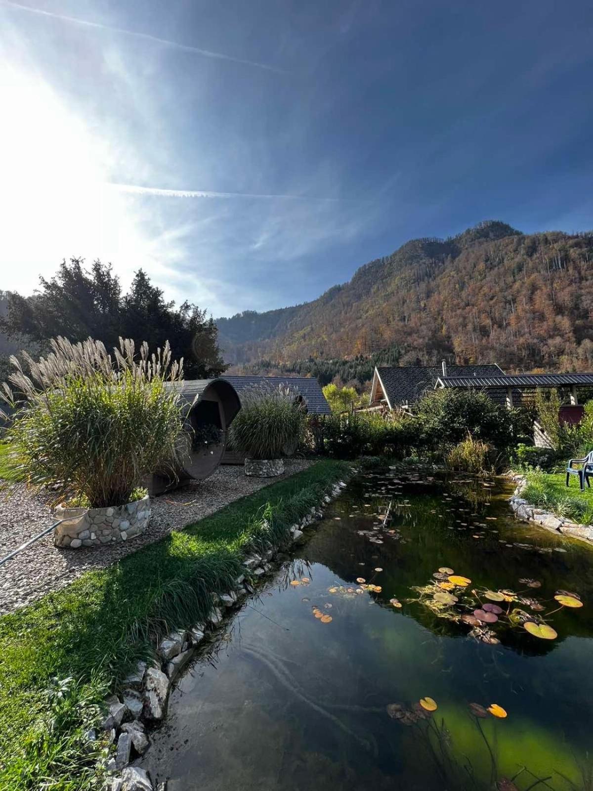 4 Elements Resort Bled Богиньська Бела Екстер'єр фото