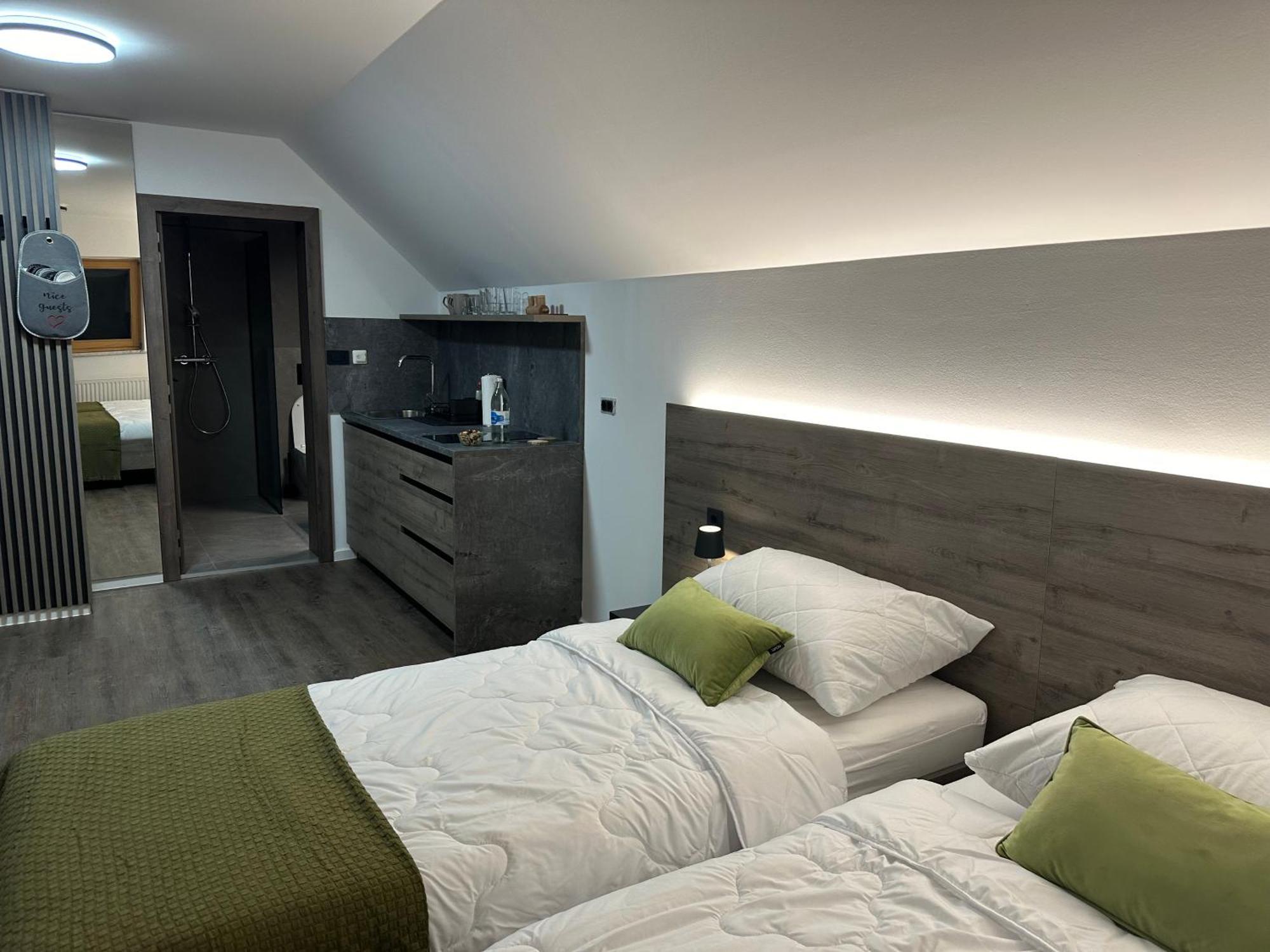 4 Elements Resort Bled Богиньська Бела Екстер'єр фото