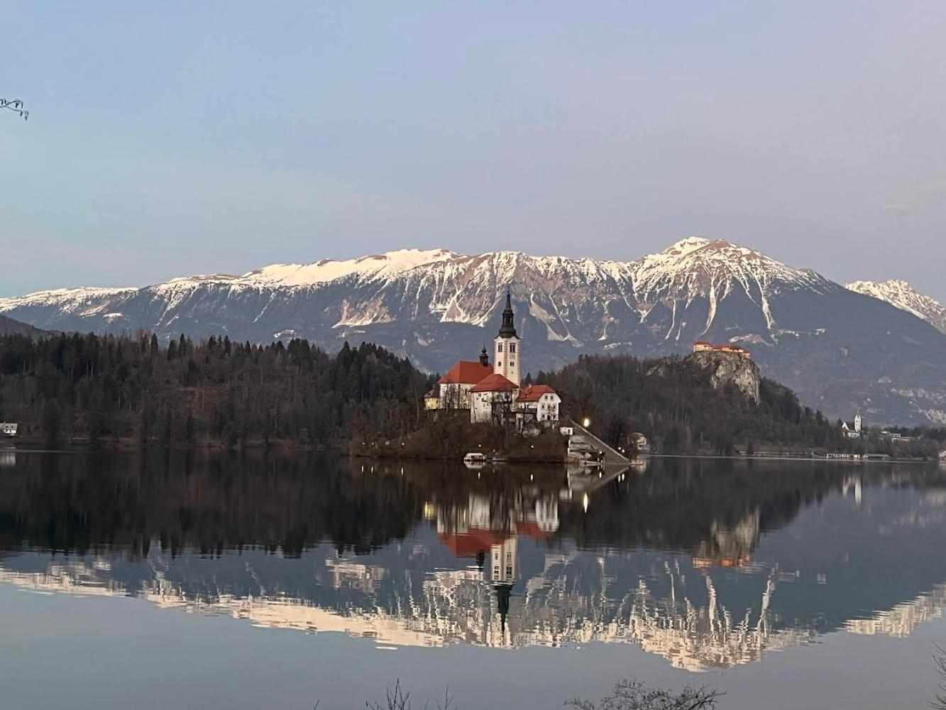 4 Elements Resort Bled Богиньська Бела Екстер'єр фото