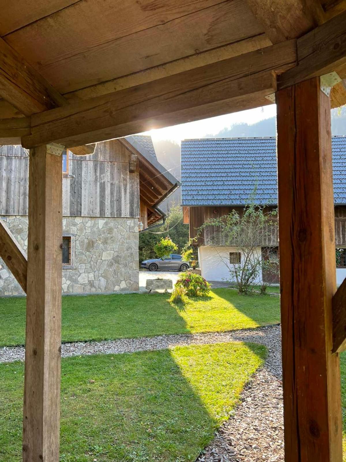 4 Elements Resort Bled Богиньська Бела Екстер'єр фото