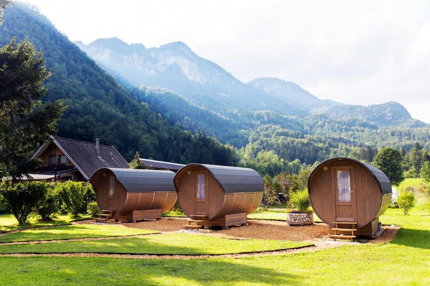 4 Elements Resort Bled Богиньська Бела Номер фото